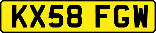 KX58FGW