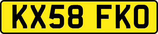 KX58FKO