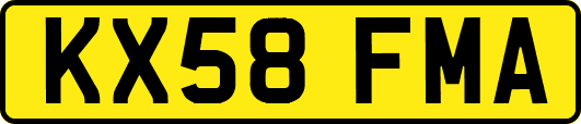 KX58FMA