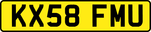 KX58FMU