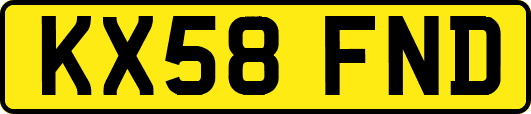 KX58FND
