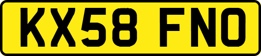 KX58FNO