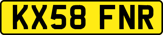 KX58FNR
