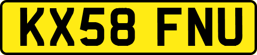 KX58FNU