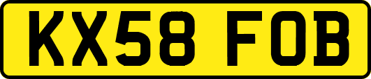 KX58FOB