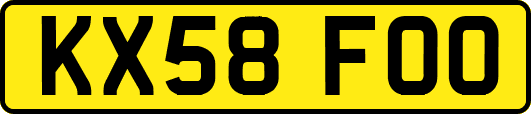 KX58FOO
