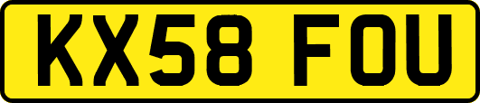 KX58FOU