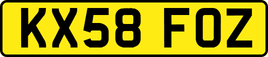 KX58FOZ