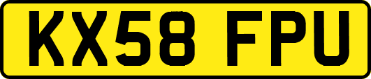 KX58FPU