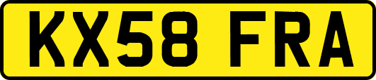 KX58FRA
