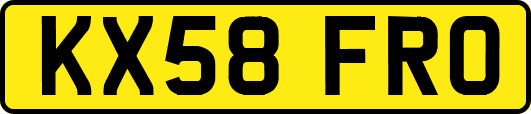 KX58FRO