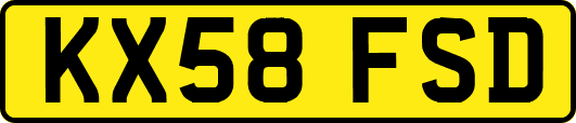 KX58FSD