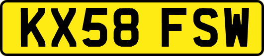 KX58FSW