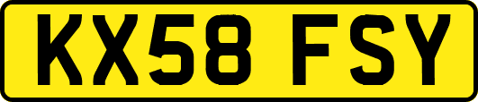 KX58FSY