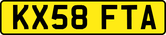 KX58FTA
