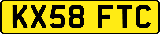 KX58FTC