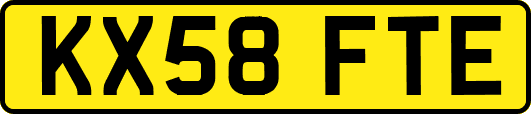 KX58FTE