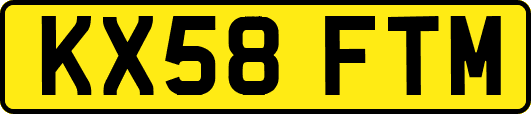 KX58FTM