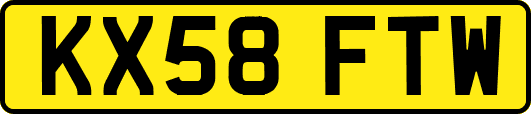 KX58FTW