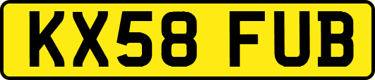 KX58FUB