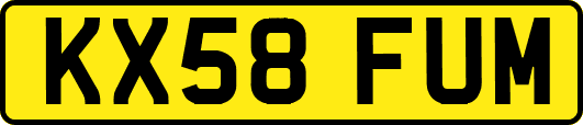 KX58FUM