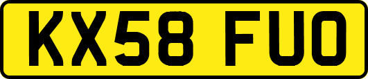 KX58FUO
