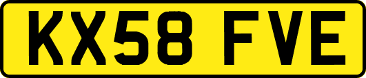 KX58FVE