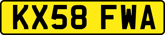KX58FWA