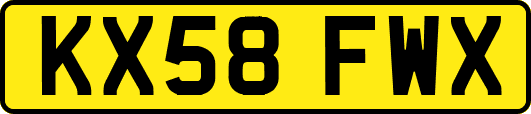 KX58FWX