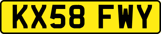 KX58FWY