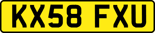 KX58FXU