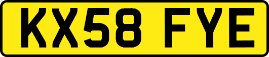 KX58FYE