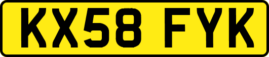 KX58FYK