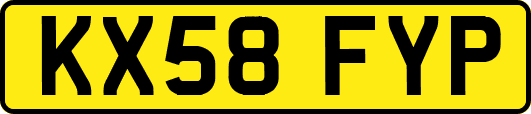KX58FYP