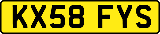 KX58FYS