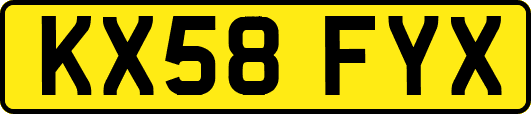 KX58FYX