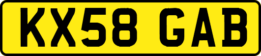 KX58GAB