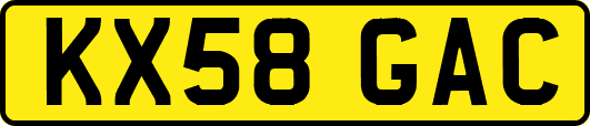 KX58GAC