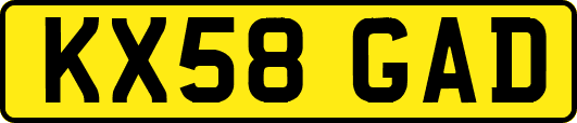 KX58GAD