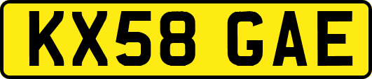 KX58GAE