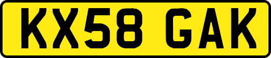 KX58GAK