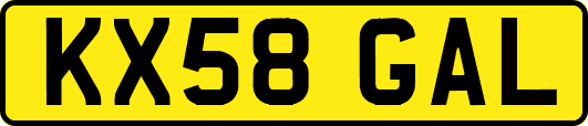 KX58GAL