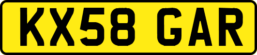KX58GAR