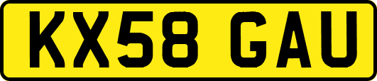 KX58GAU