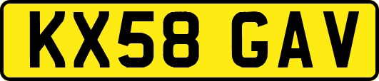 KX58GAV