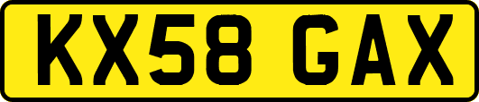 KX58GAX