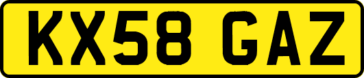KX58GAZ
