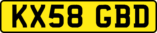 KX58GBD