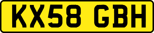 KX58GBH
