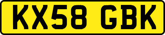 KX58GBK